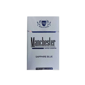 Manchester Sapphire Blue 10 Packs