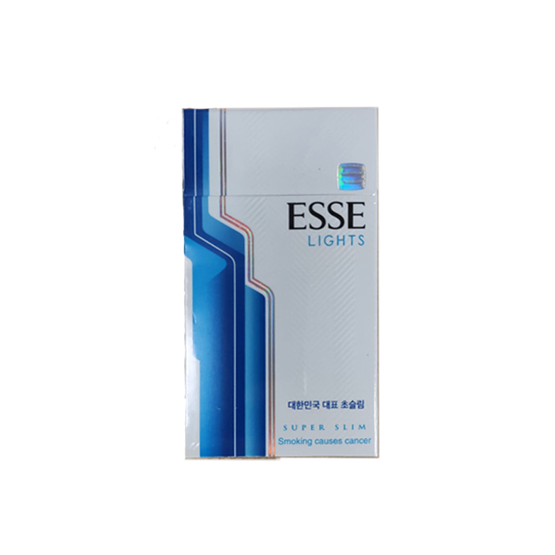 Esse Lights Super Slim 10 Packs