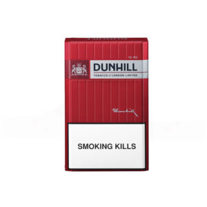 Dunhill Red 10 Packs