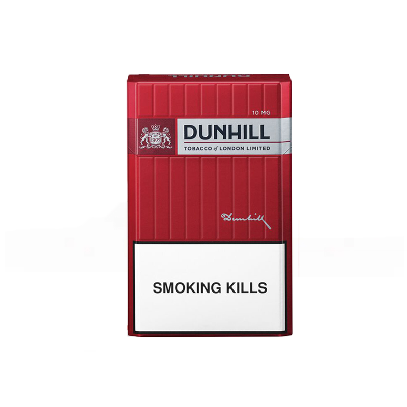 Dunhill Red 10 Packs